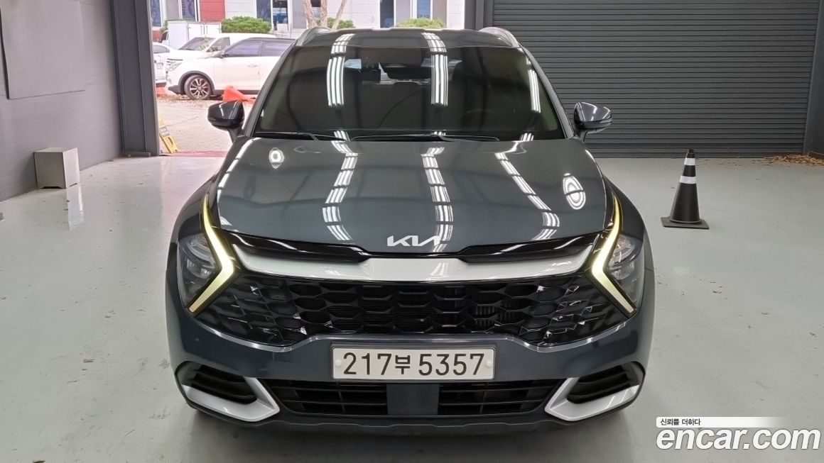 Kia Sportage 2022