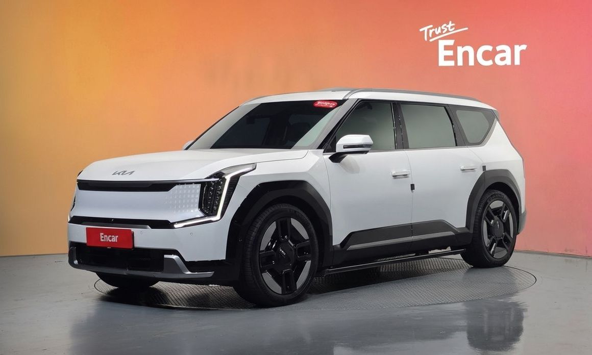 Kia EV9 2024