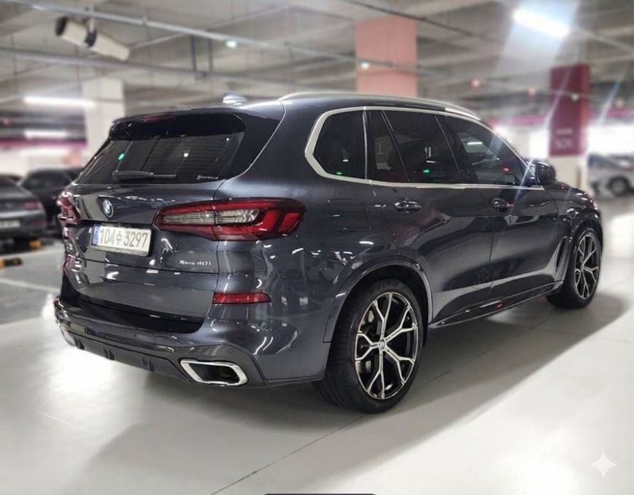 BMW X5 2022