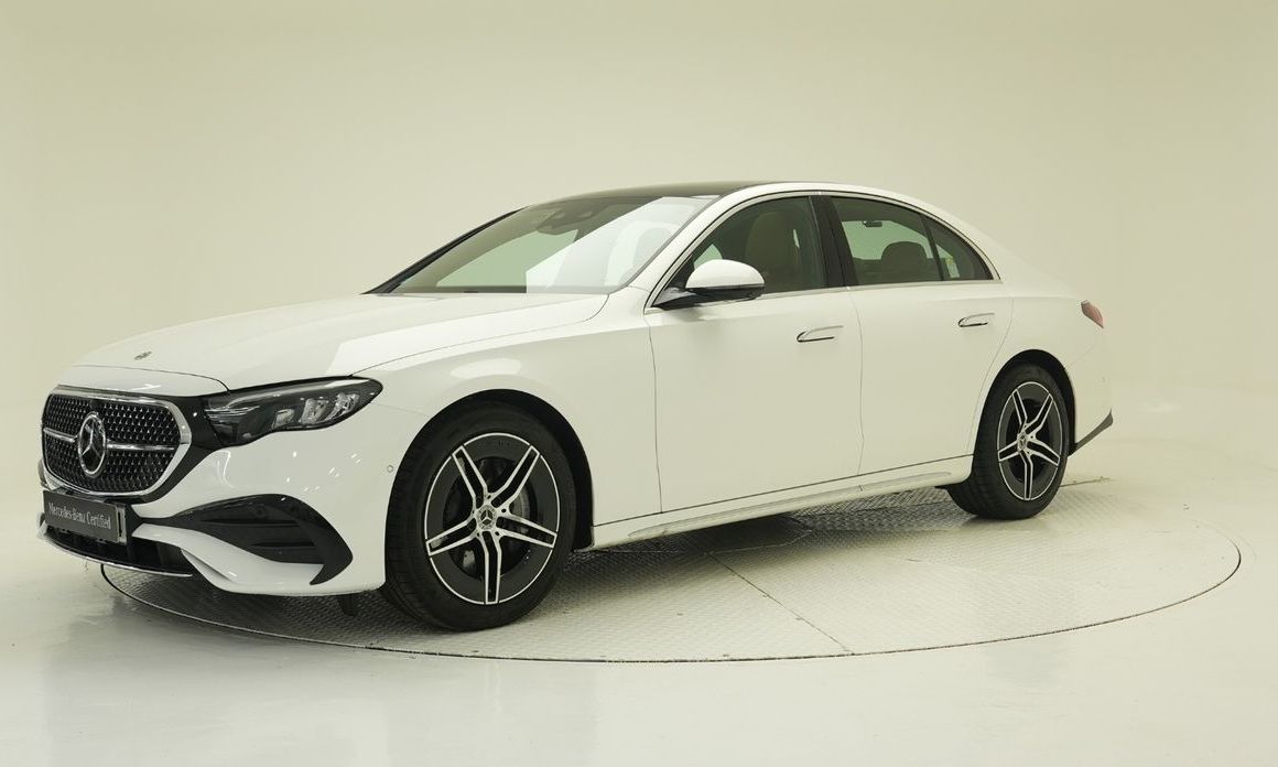 Mercedes-Benz E-Class 2026