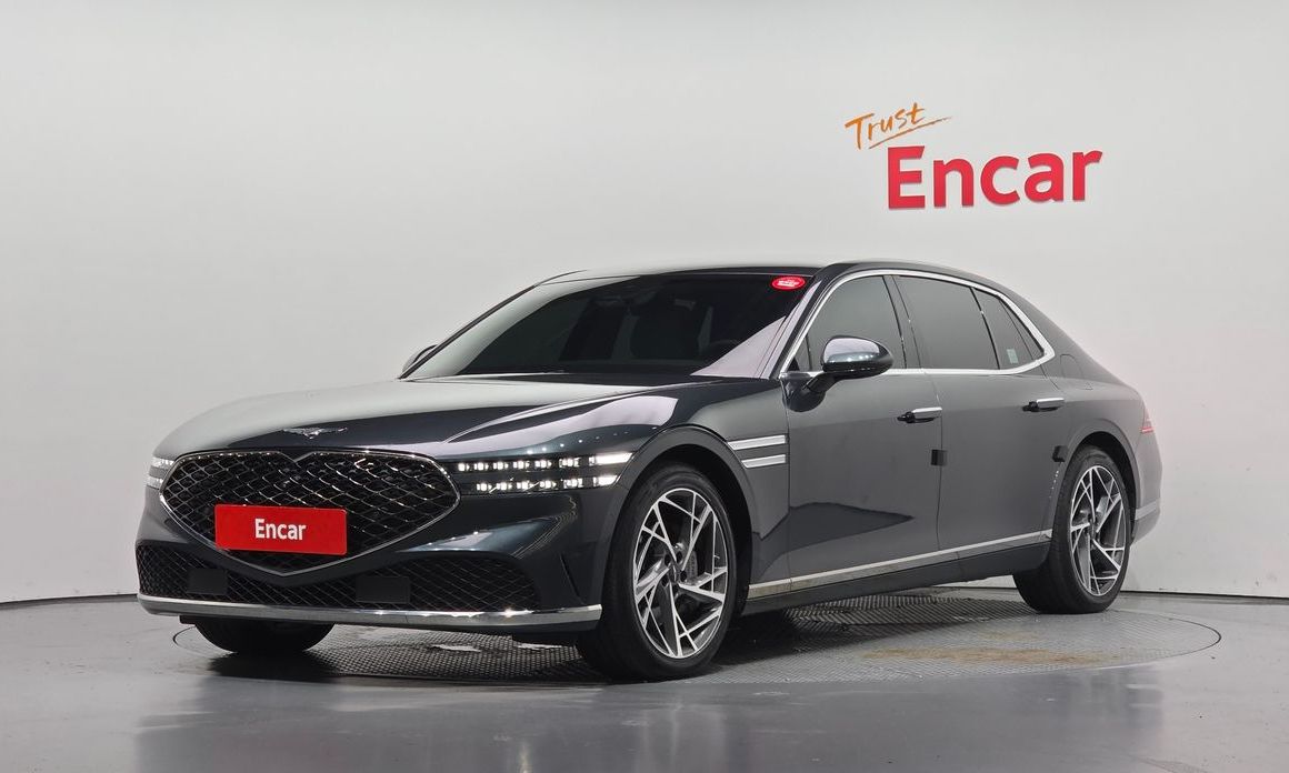 Genesis G90 2022