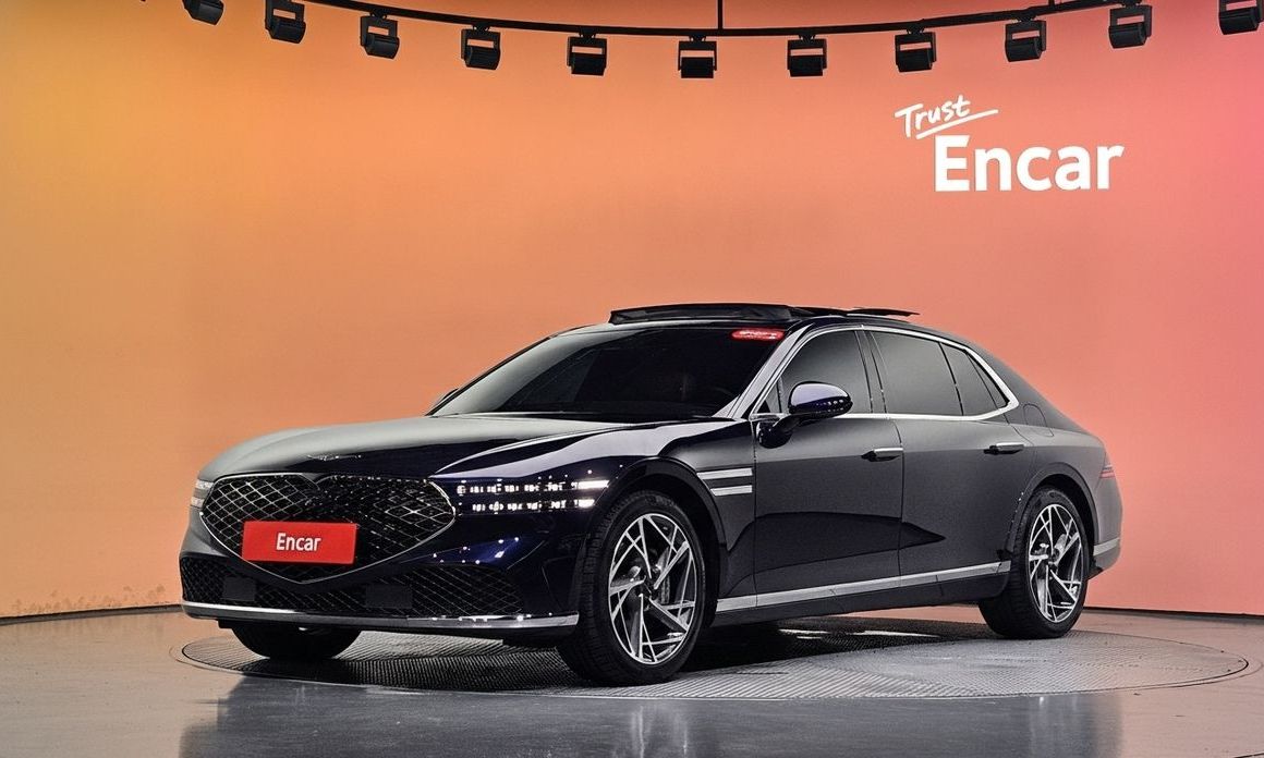 Genesis G90 2023