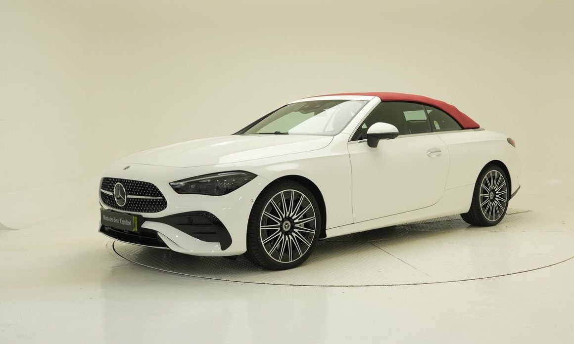 Mercedes-Benz CLE-Class 2025