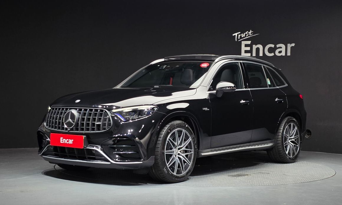 Mercedes-Benz GLC-Class 2026