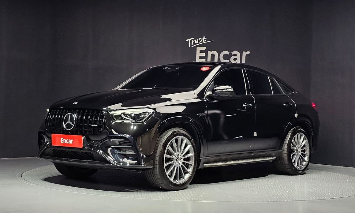 Mercedes-Benz GLE-Class 2023