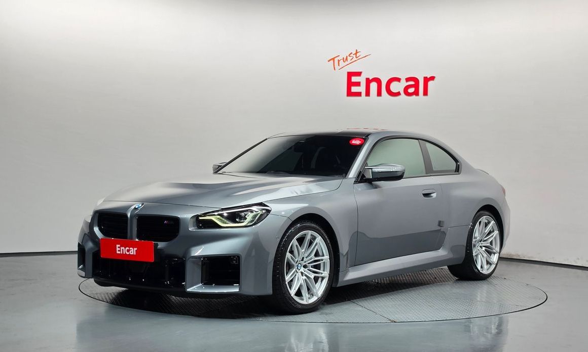 BMW M2 2025
