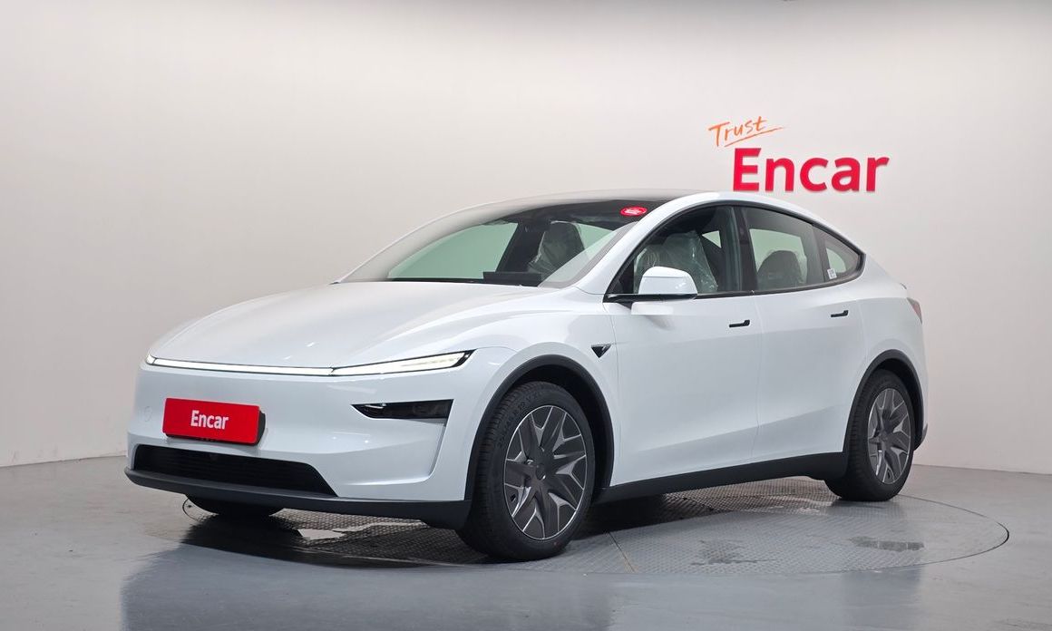 Tesla Model Y 2026