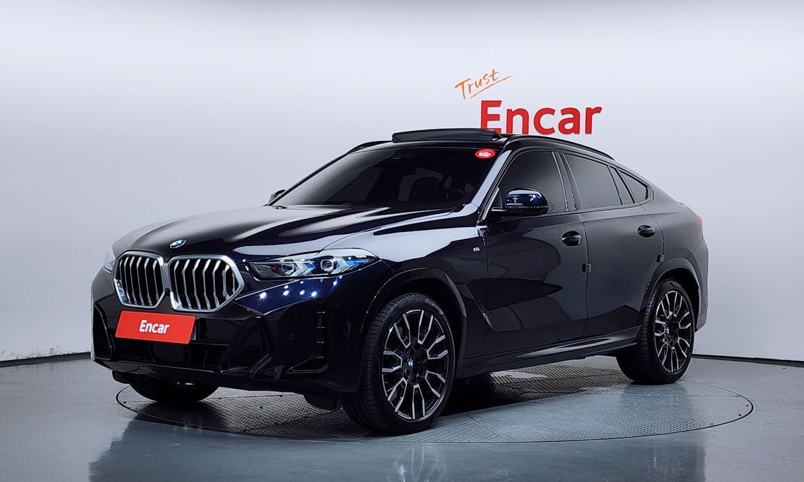 BMW X6 2024