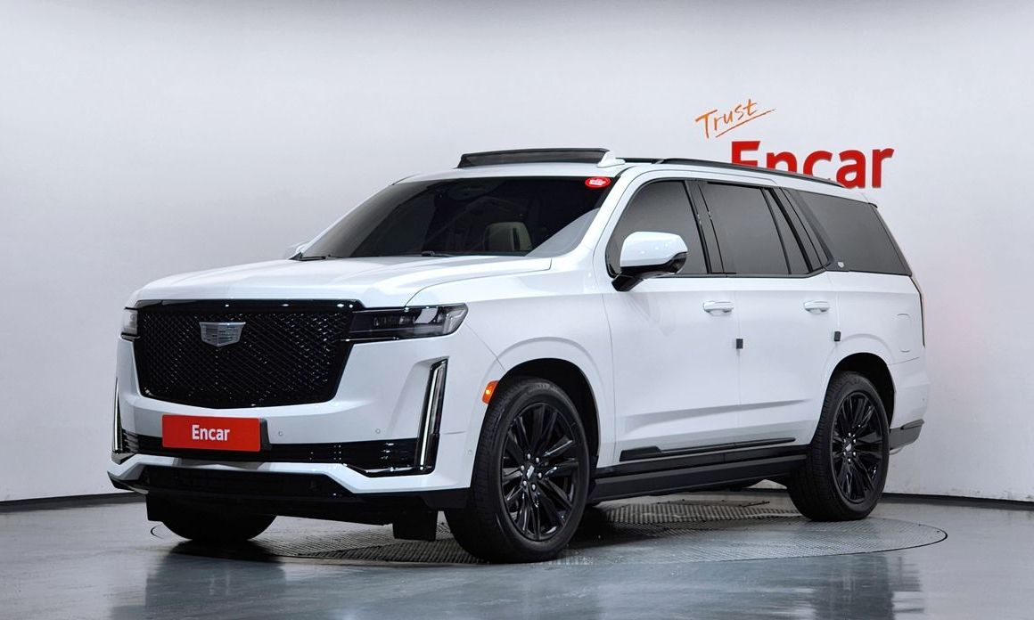 Cadillac Escalade 2022