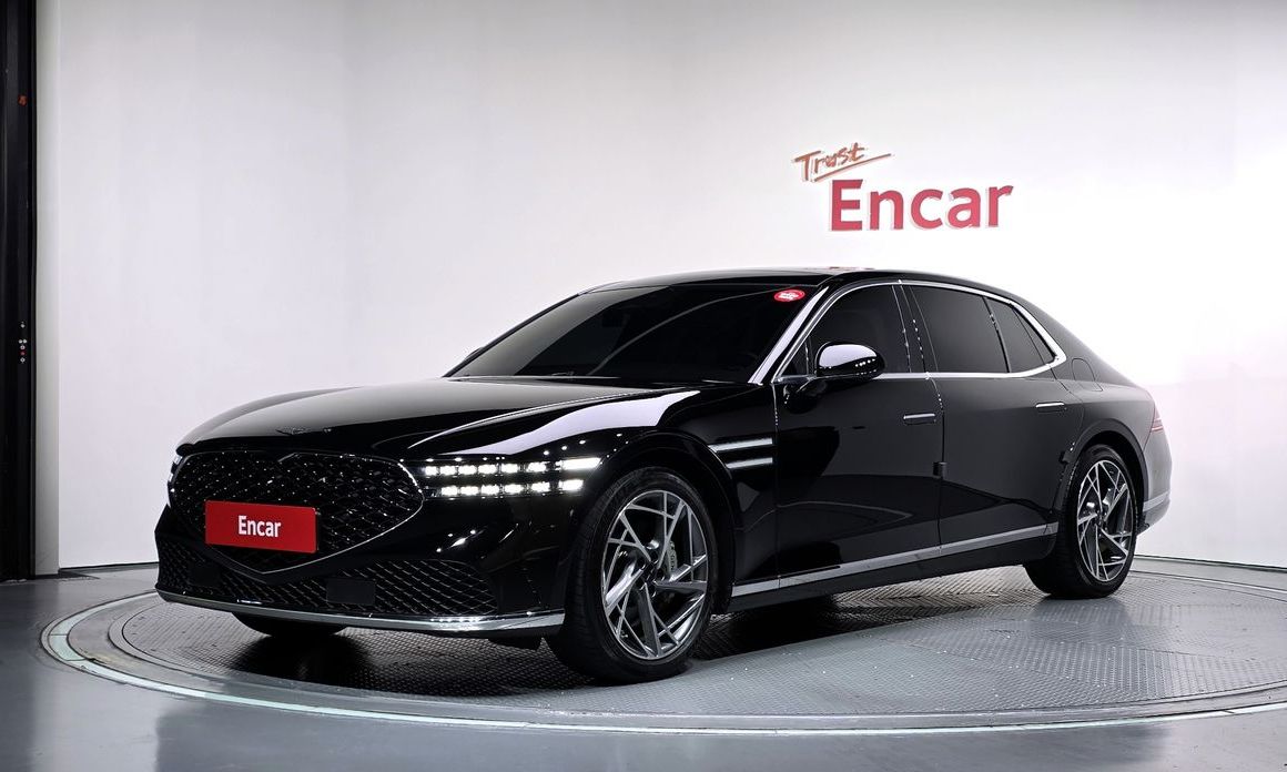 Genesis G90 2023