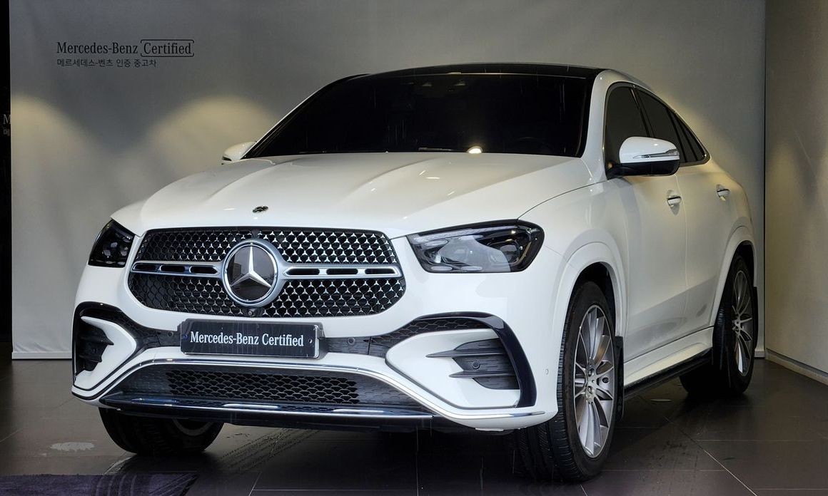 Mercedes-Benz GLE-Class 2023