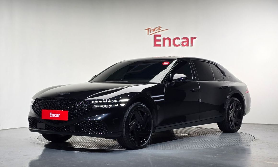 Genesis G90 2026