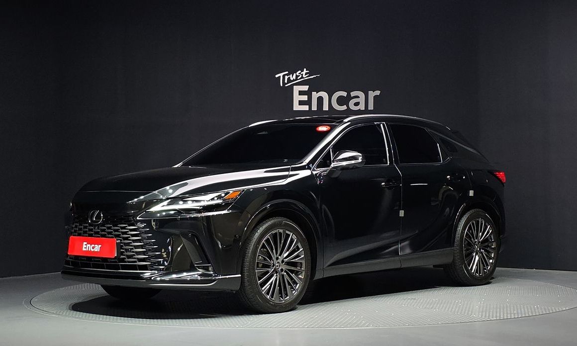 Lexus RX 2025