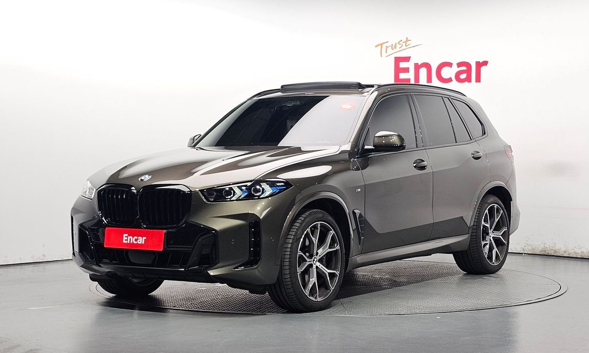 BMW X5 2026
