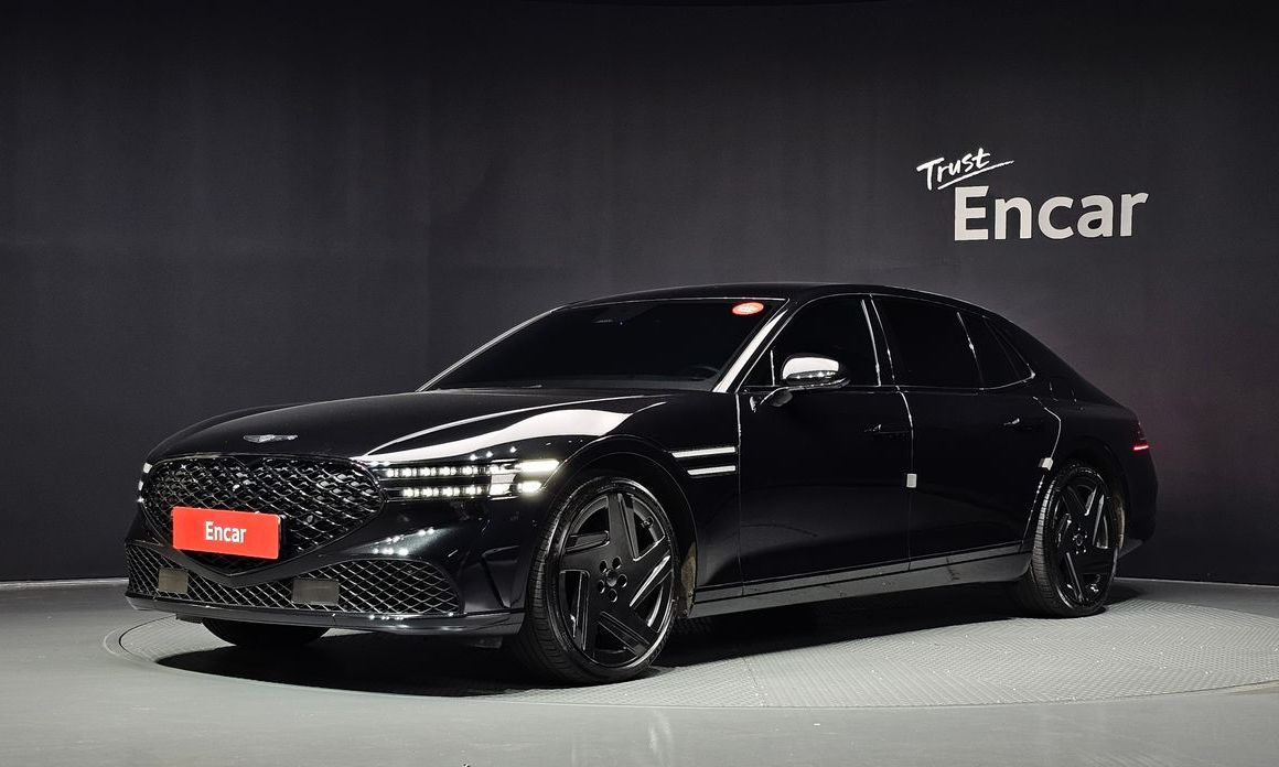 Genesis G90 2025