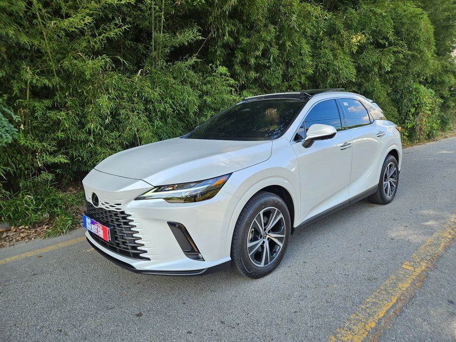 Lexus RX 2026