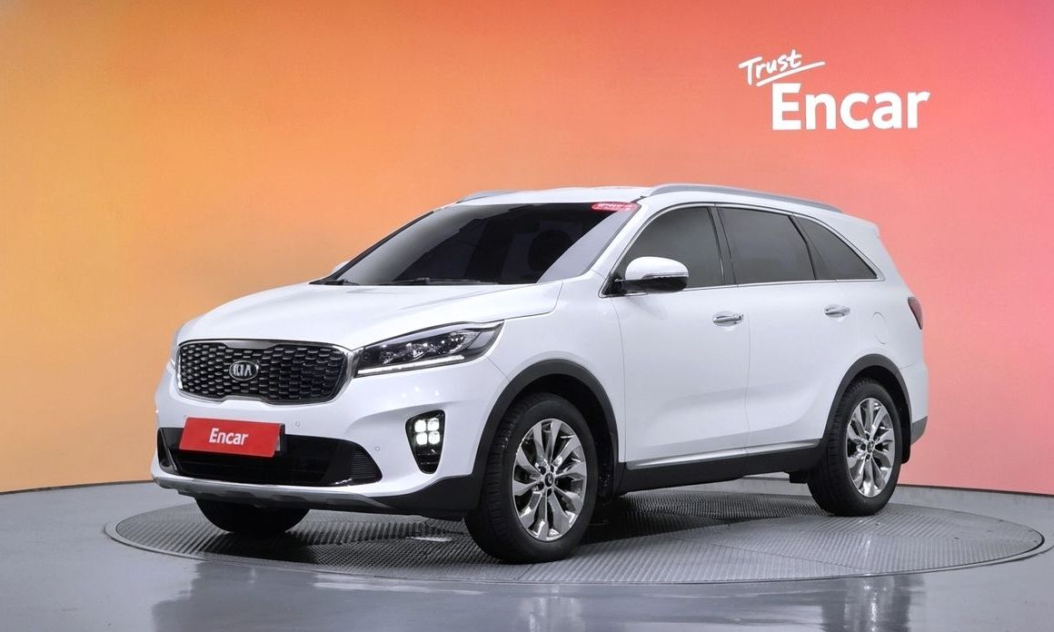 Kia Sorento 2018