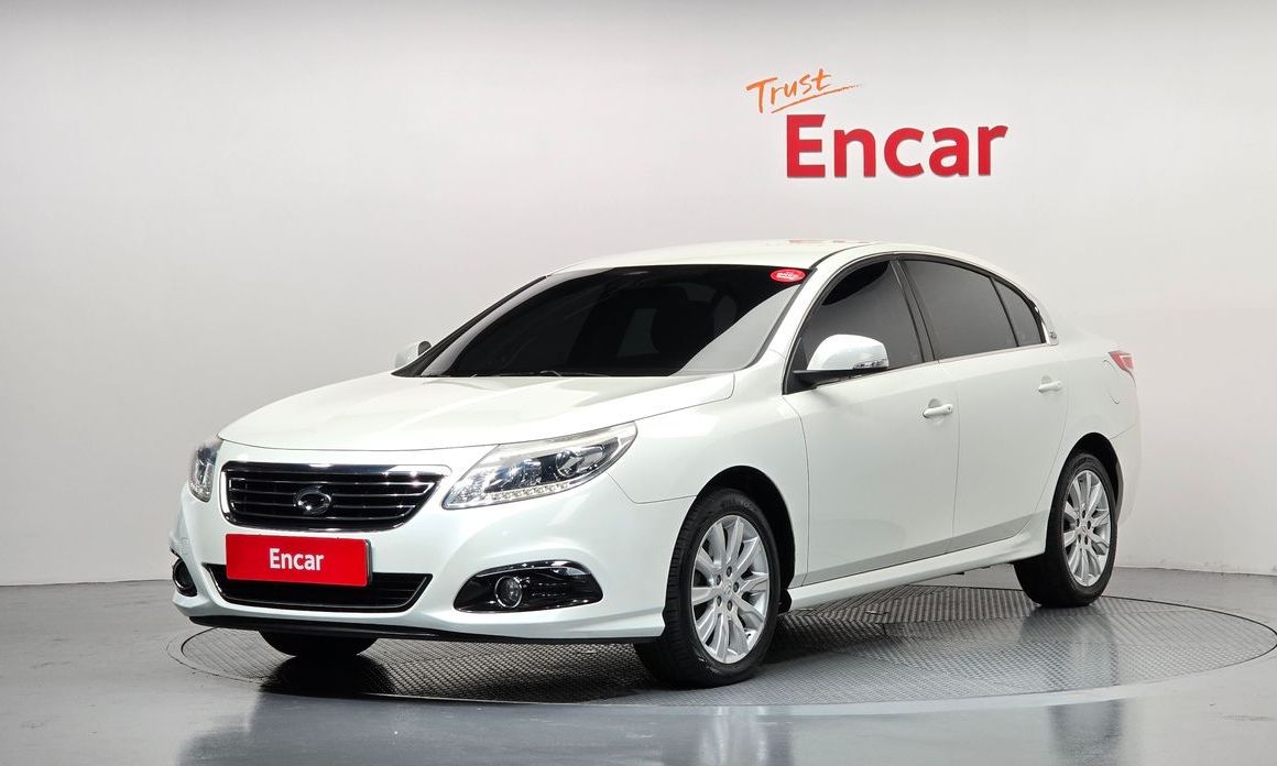 Renault-KoreaSamsung SM5  2014
