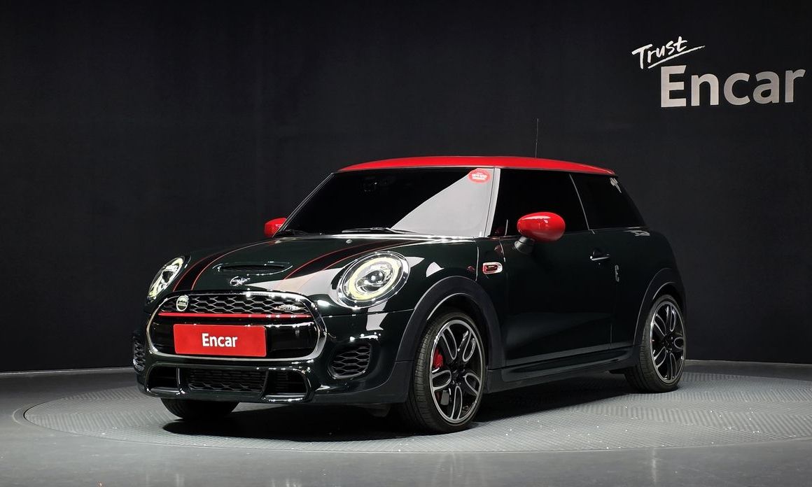 Mini Cooper 2020