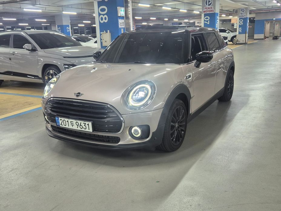 Mini Clubman 2022