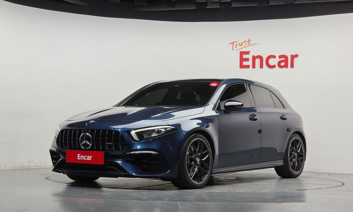 Mercedes-Benz A-Class 2023