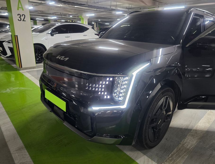 Kia EV9 2024