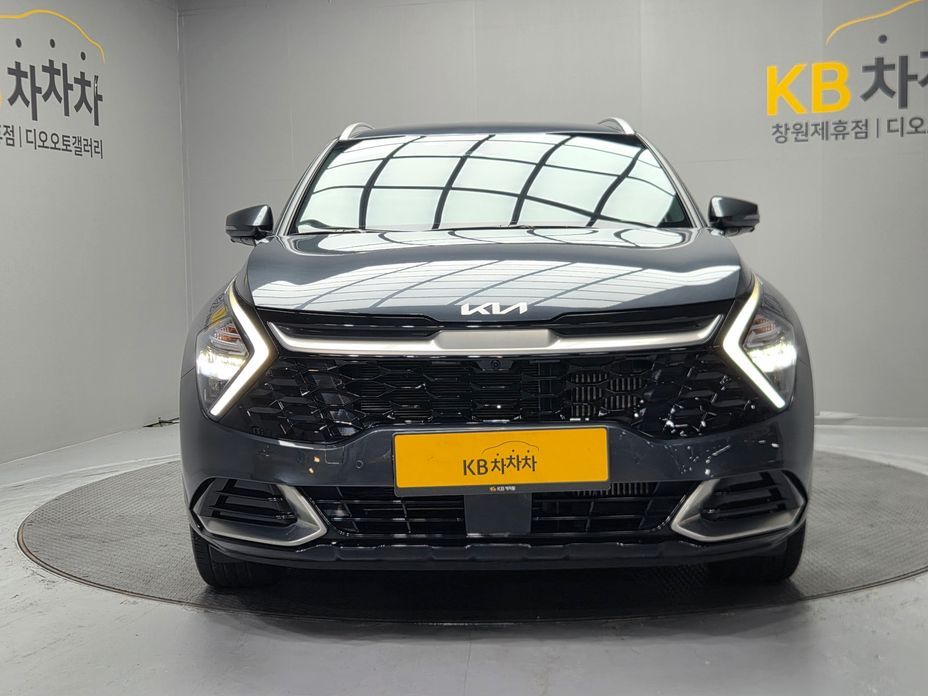 Kia Sportage 2024