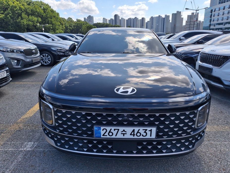 Hyundai Grandeur 2023
