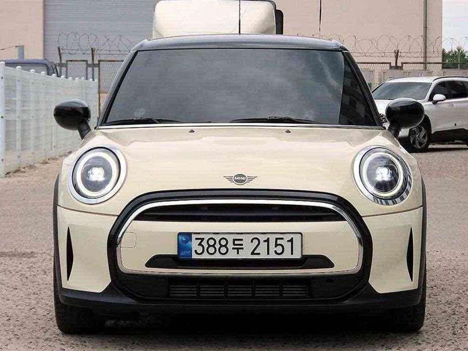 Mini Cooper 2023