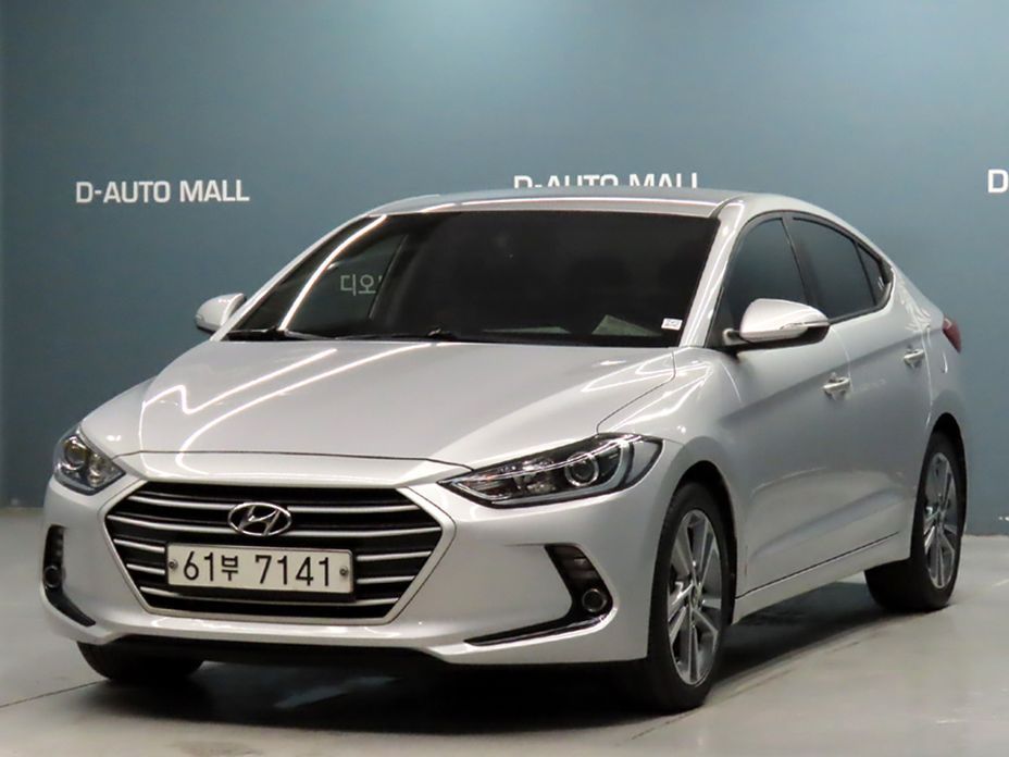 Hyundai AVANTE 2018