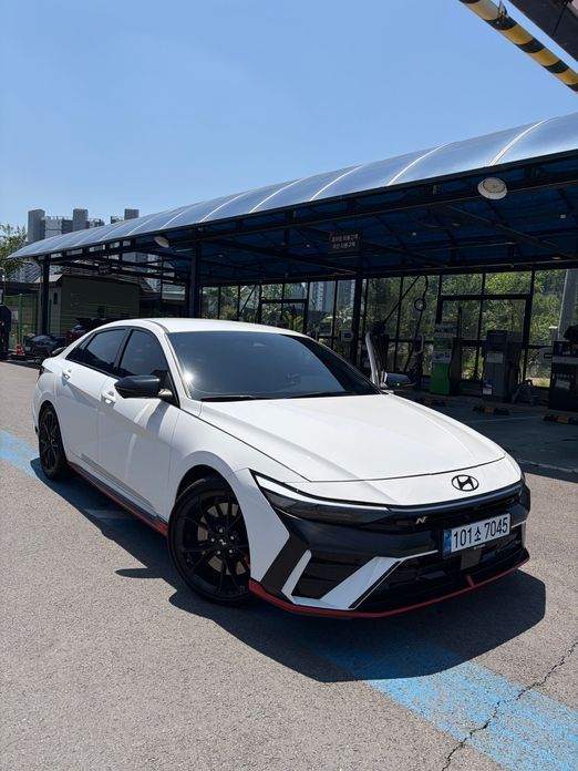 Hyundai AVANTE 2025