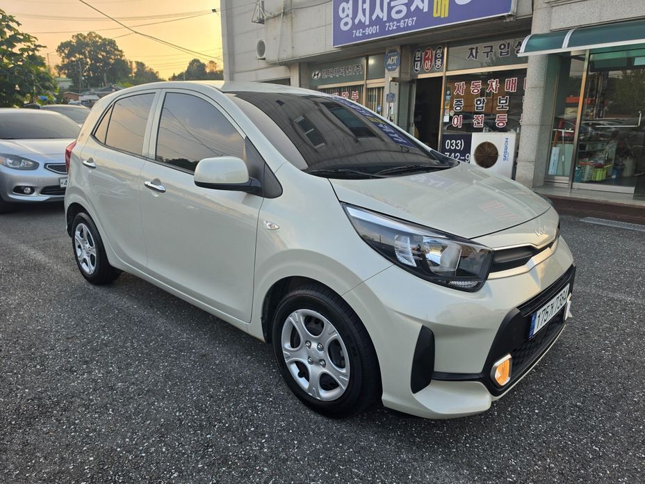 Kia morning 2023