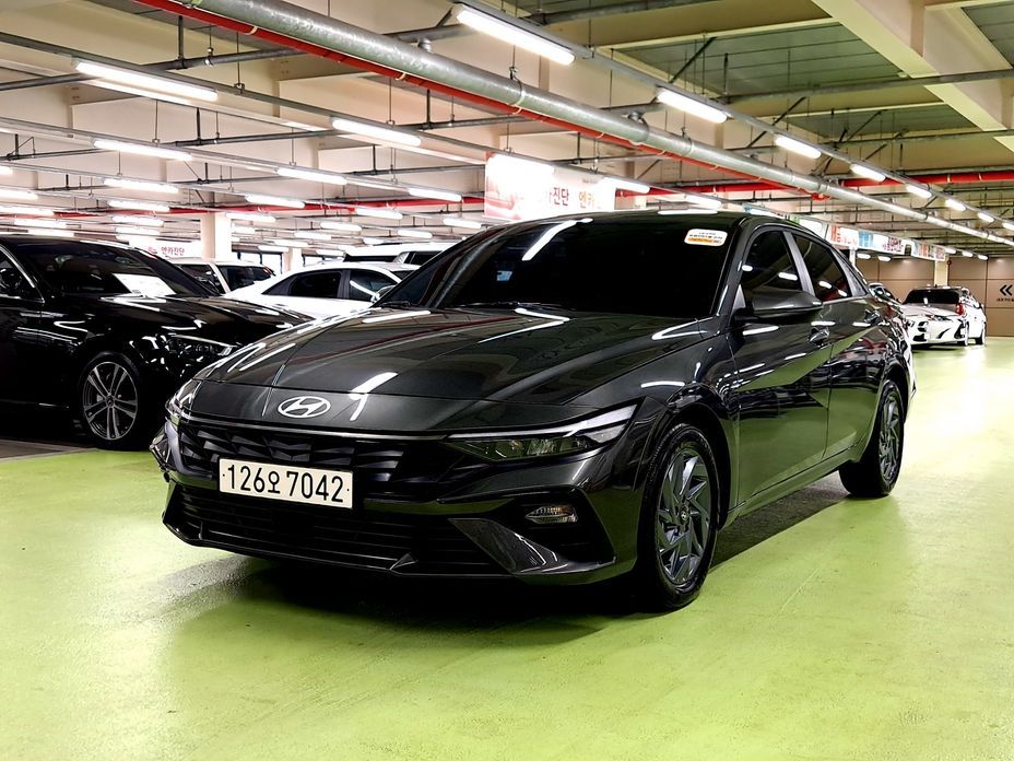 Hyundai AVANTE 2026