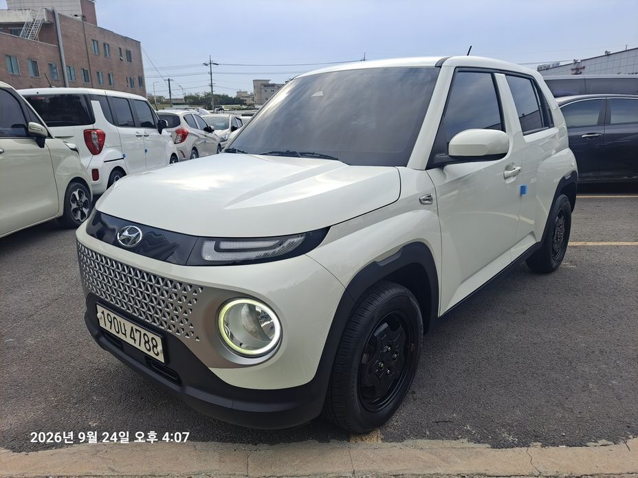 Hyundai Casper 2024