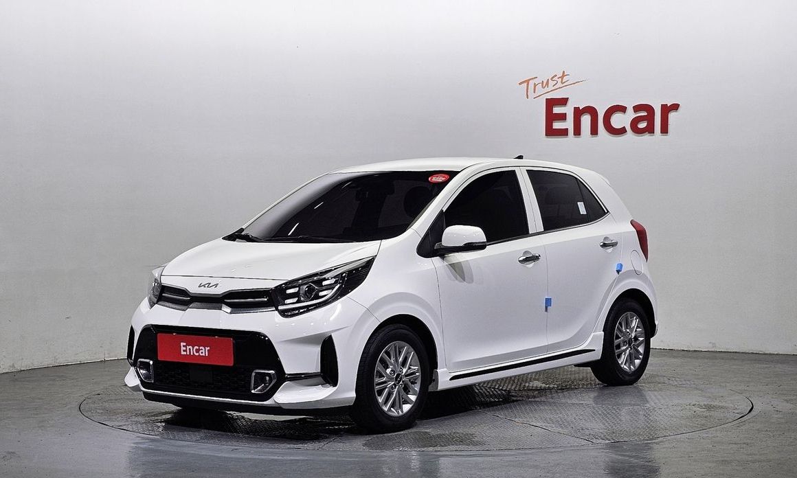 Kia morning 2023