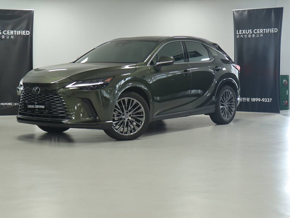 Lexus RX 2025