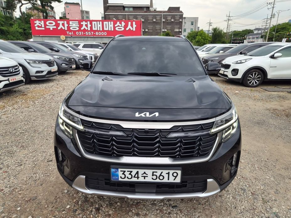 Kia Seltos 2025