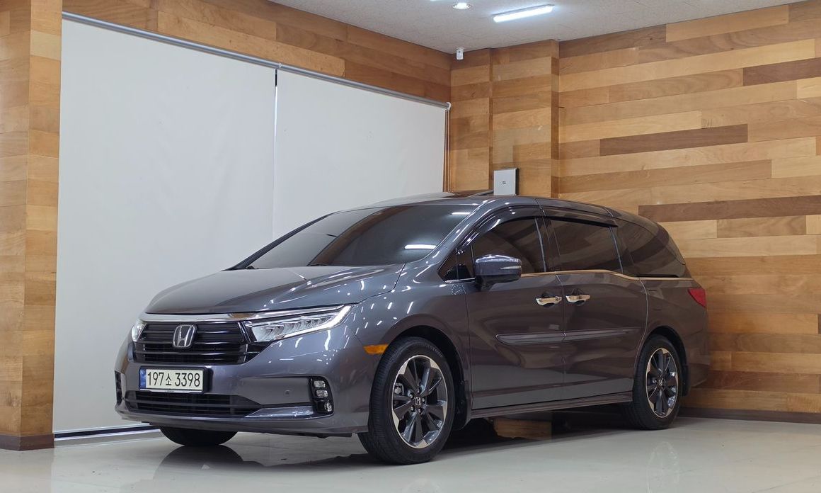 Honda Odyssey 2023