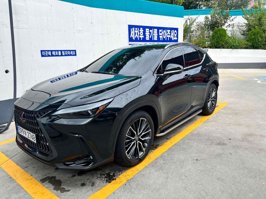 Lexus NX 2025