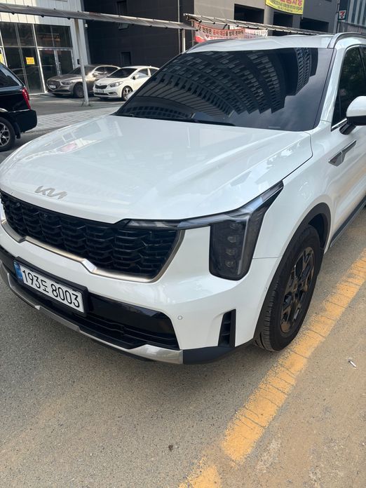 Kia Sorento 2025