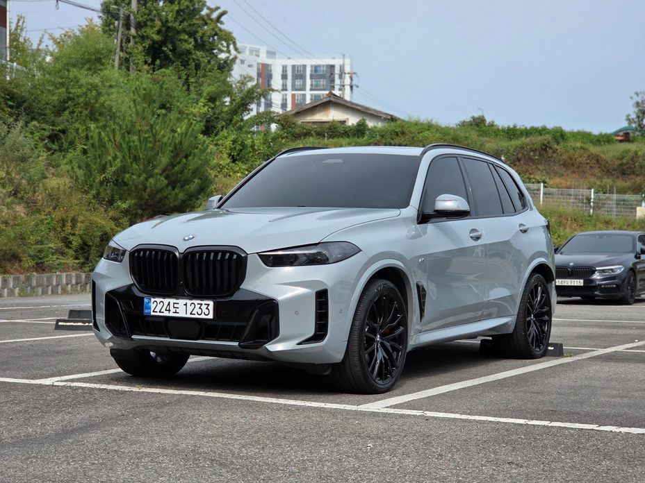 BMW X5 2026