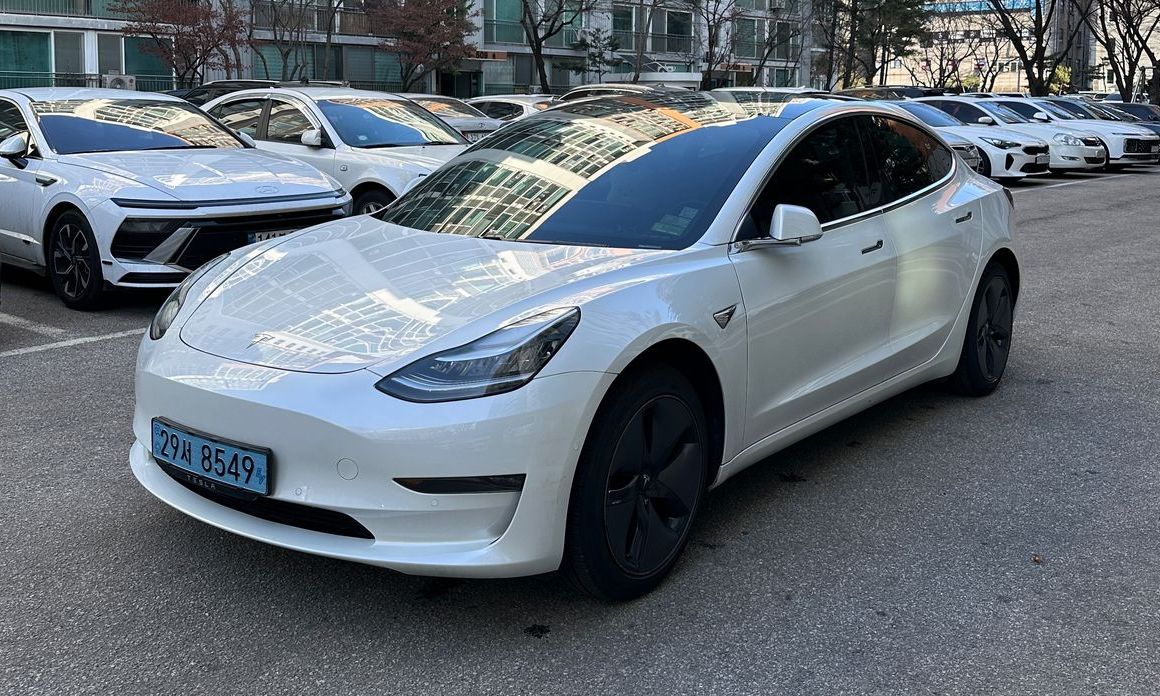 Tesla Model 3 2020