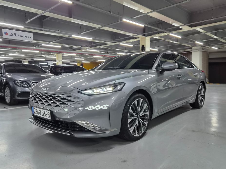 Kia K8 2023