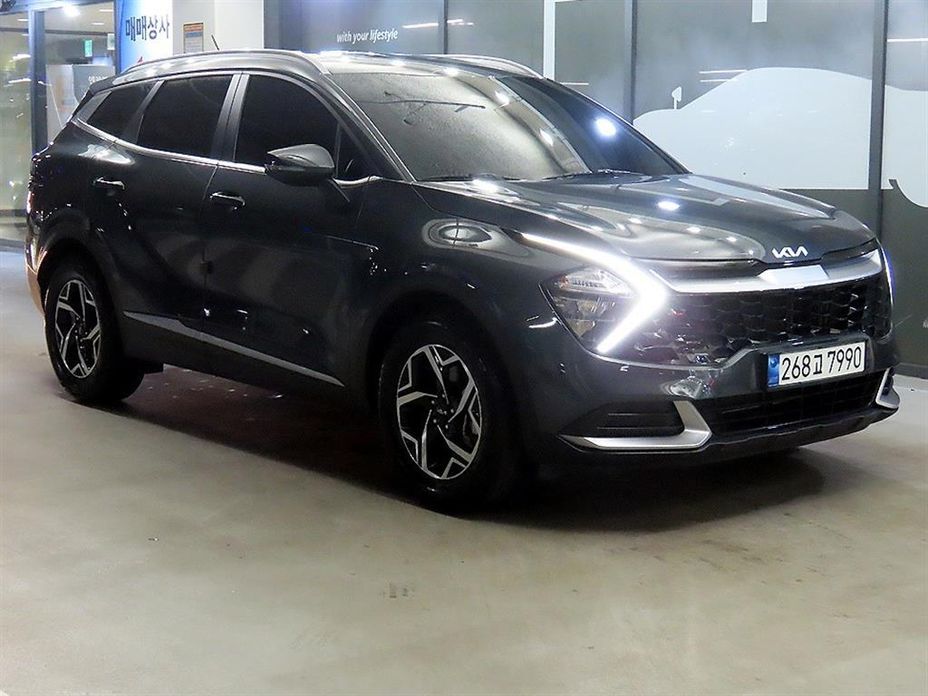 Kia Sportage 2022