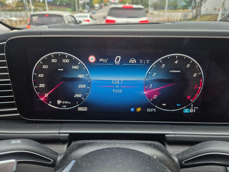 Mercedes-Benz GLE-Class 2025