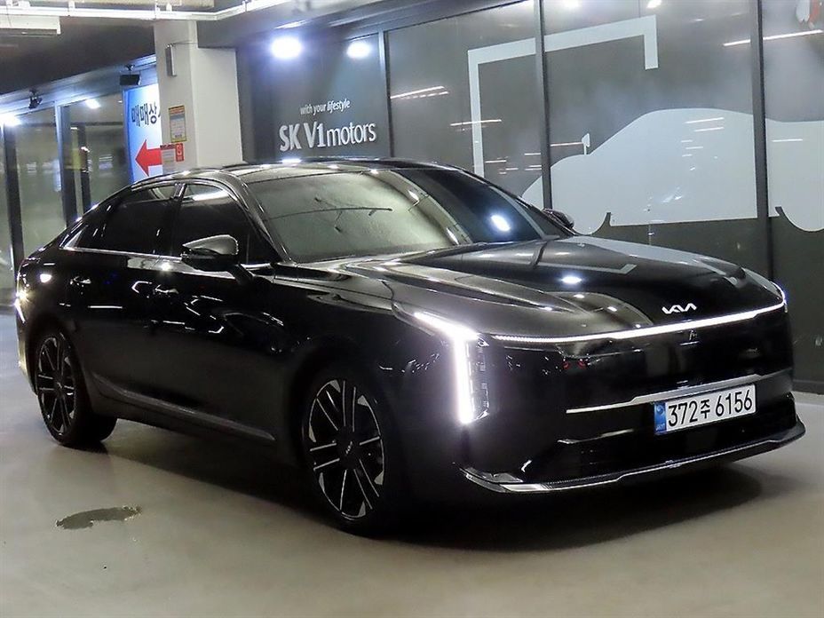 Kia K8 2026