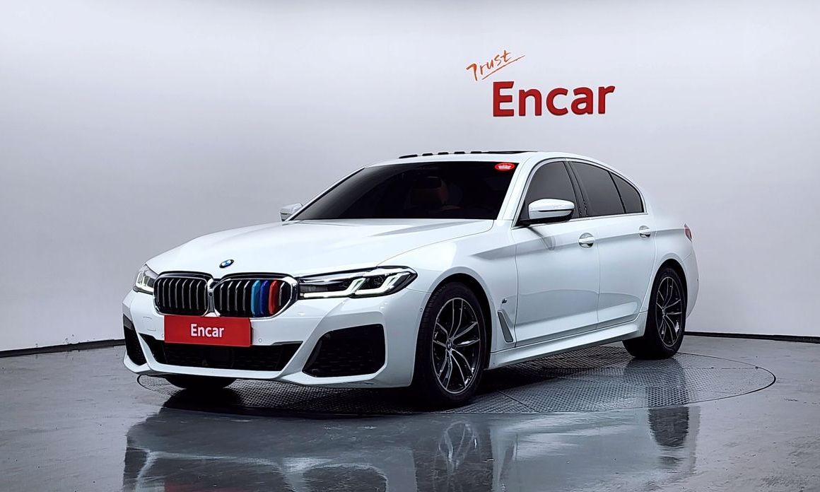BMW 5-Series 2022