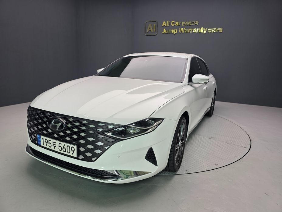 Hyundai Grandeur 2023