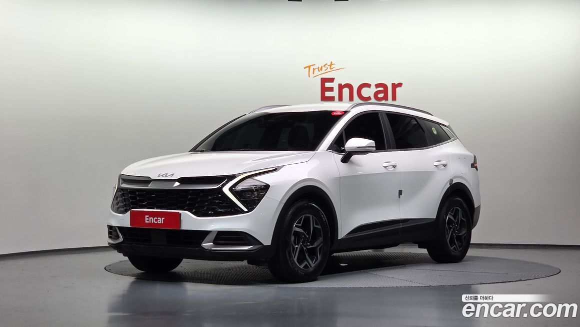 Kia Sportage 2022