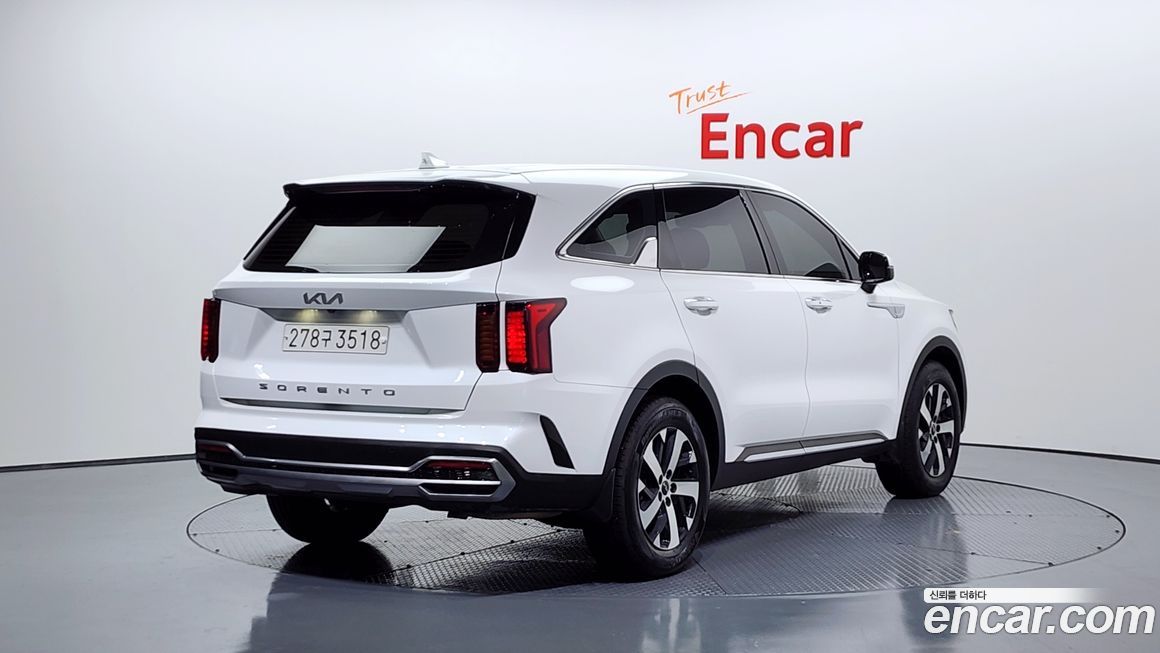 Kia Sorento 2022